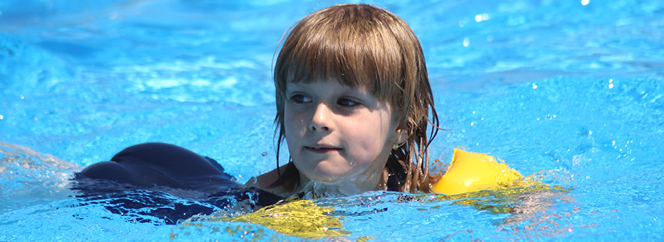 Swim, Centre de la petite enfance Vanier